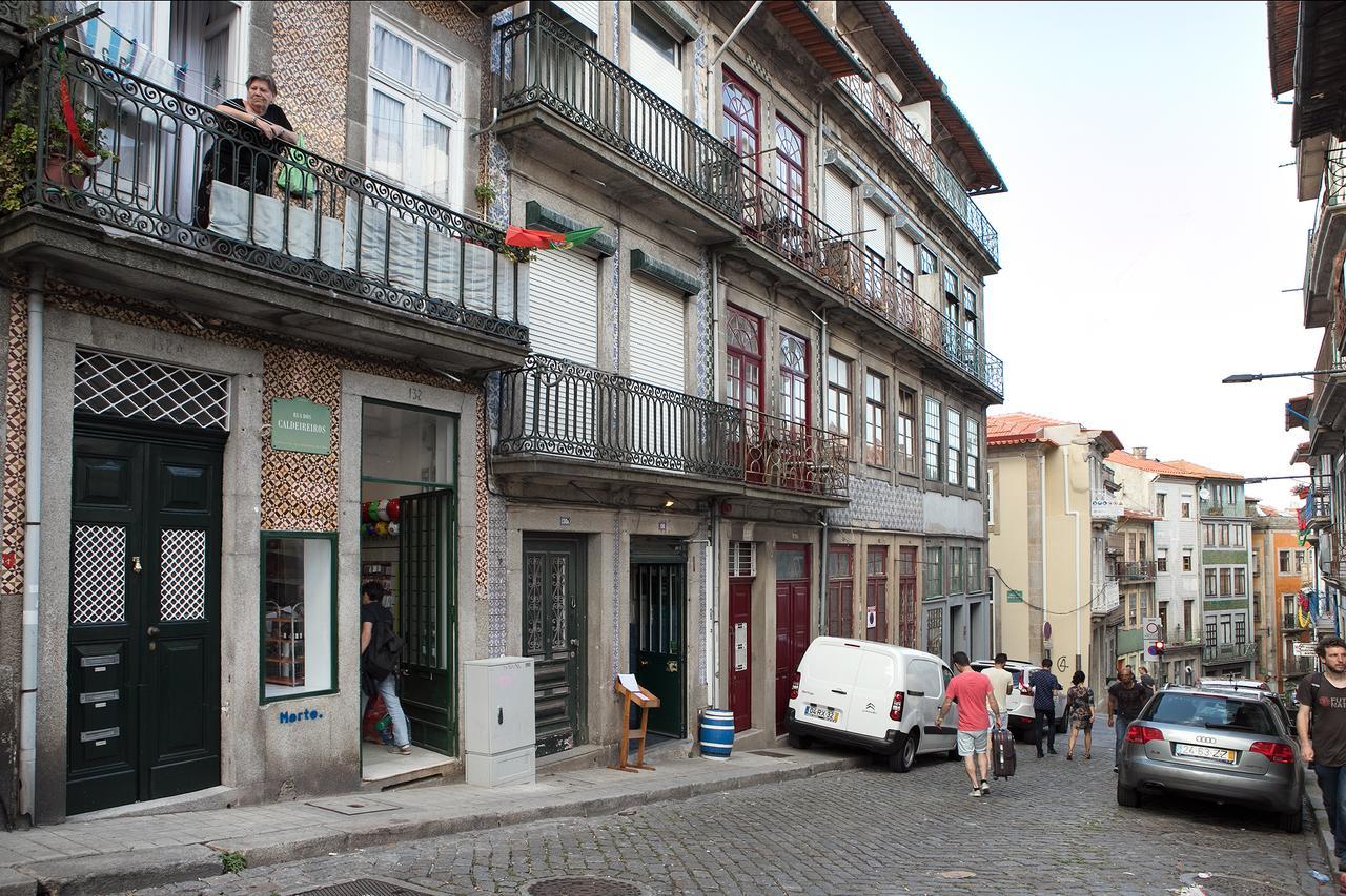 Apartament Clerigos 132 Porto Zewnętrze zdjęcie