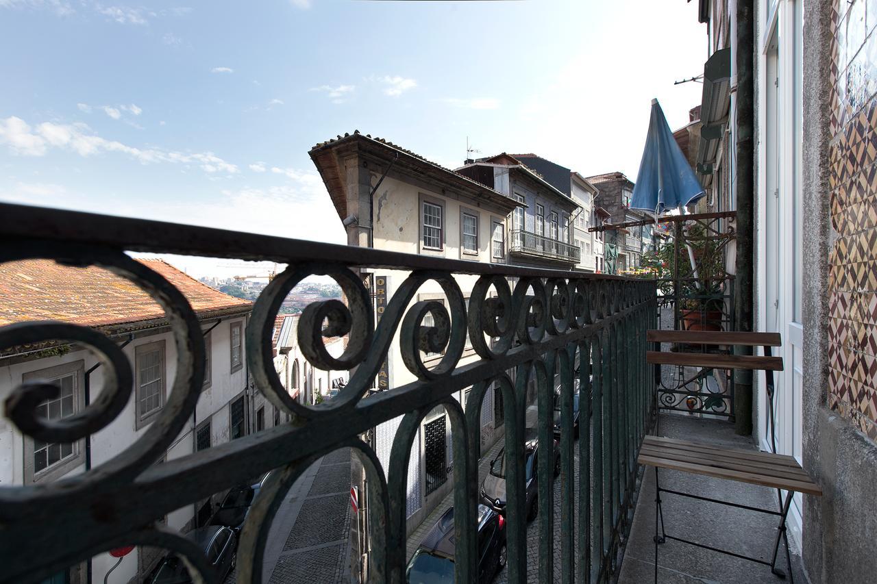 Apartament Clerigos 132 Porto Zewnętrze zdjęcie